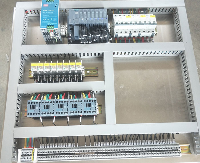 配電柜安裝調試